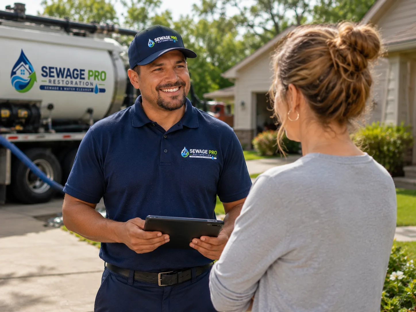 Sewage Cleanup Services Akron, OH FAQs